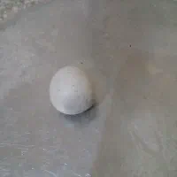 سنگ آسیاب قدیمی .اصل