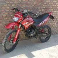 موتور تریل رادیسون200|موتورسیکلت|بوکان, |دیوار