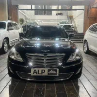 هیوندای جنسیس 2013فول vip