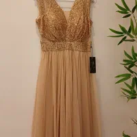 پیراهن مجلسی نو ۳۸|لباس|رشت, منظریه|دیوار