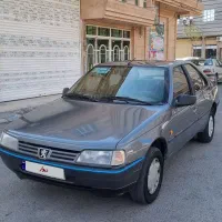 پژو ۴۰۵. ۱۳۹۳  سالم