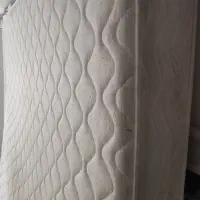 تشک فنری|تشک تختخواب|قم, باجک یک|دیوار