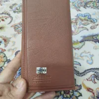 کیف پول مردانه نو تمیز چرم