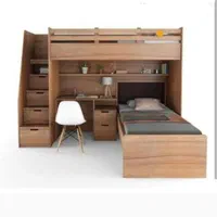 تخت دوطبقه مدل تانیا