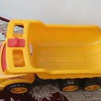 اسباببازی کامیون بزرگ|اسباببازی|هرسین, |دیوار