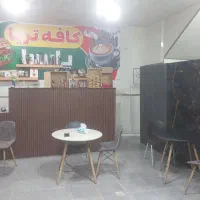 فروش وسایل قهوه فروشی و ساندویچی