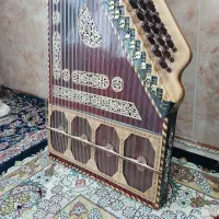 سازقانون|سازهای سنتی|کرمانشاه, |دیوار