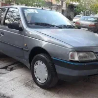 ۴۰۵ مدل ۹۲ دوگانه کارخانه معاوضه دارم