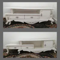 میز تلویزیون دوتیکه