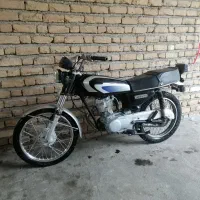 موتور هندا 125 سالم