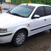 EF7مدل ۹۷سمند بکر و تمیز