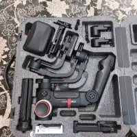 گیمبال کرین لب ۳