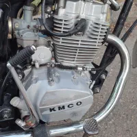 موتور هندا ۱۵۰ استارتی مدارک تکمیل فروش فوری