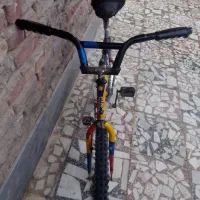 دوچرخه 20|دوچرخه، اسکیت، اسکوتر|خاش, |دیوار