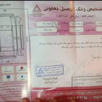 پارس TU5 1400|خودرو سواری و وانت|مشهد, حضرت حجت|دیوار