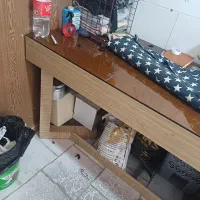 میز و صندلی هشت نفره