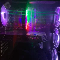 Pc گیمینگ نسل۱۲|رایانه رومیزی|رشت, لاکان|دیوار