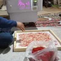زعفران خشک کن
