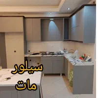 نصب وفروش برچسب کابینت و سرویس درسراسرتهران