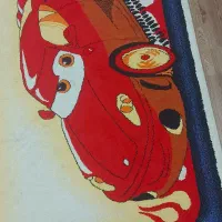 گلیم فرش پسرانه