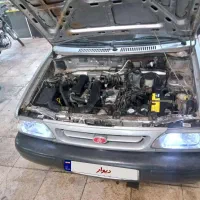 پراید ۸۸ تک سوز بدون نقص پراید ۸۴ سفید انژکتور|خودرو سواری و وانت|شاهین‌شهر, شهرک ردانی پور|دیوار