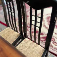 میز ناهار خوری کار کرده