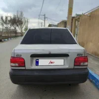 پراید مدل ۸۵ شاسی پلمپ CNG