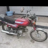 موتور کاوازاکی۱۱۰معاوضه با پرنده