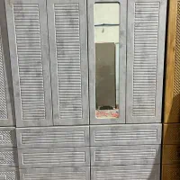 کمد وکیوم 140شش کشو با اقساط یکساله