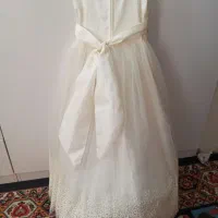 لباس عروس دخترانه|کفش و لباس بچه|فولادشهر, مسکن مهر فولادشهر|دیوار