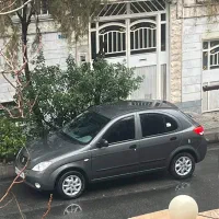 تیبا دو هاچ بک ۱۴۰۱