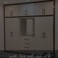 ط ساخت کمددیواری در سی سخت پاتاوه و کلیه روستاها|خدمات پیشه و مهارت|سی‌سخت, |دیوار