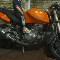 پیشرو پارس ۲۵۰فابریک استارتی