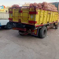 خاور۶۰۸ اوراقی مدل ۴۹|خودرو سنگین|محمدشهر, محمدشهر|دیوار