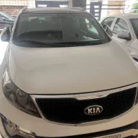 کیا اسپورتیج ۲۰۱۴|خودرو سواری و وانت|قزوین, |دیوار