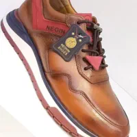 (کفش بابک ترکان)اسپرت تمامچرم زیره طبی ترمو لاکچری|کیف، کفش، کمربند|تبریز, |دیوار