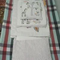 ست لحاف نوزادی ۴تیکه|اسباب و اثاث بچه|سهند, |دیوار