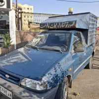 پرایدوانت مدل 95|خودرو سواری و وانت|کرج, گلشهر|دیوار