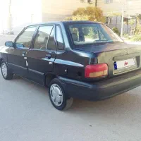 پراید۸۳شاسی سالم..خوش قیمت