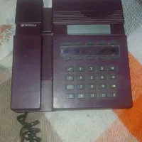 تلفن رو میزی