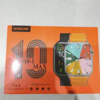 ساعت هوشمند ws10-1 max