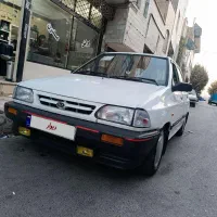 پراید نسیم مدل 77|خودرو سواری و وانت|چهارباغ, |دیوار