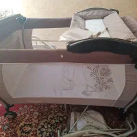 تخت کنار مادر یا همون تخت پارک