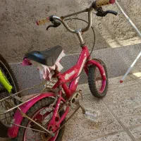 دوچرخه سایز ۱۲ بدون ایراد سالم فقط ۲میلیون