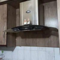 هود سالم تمیز مارک ناب استیل|هود|قم, علی آباد سعدگان|دیوار