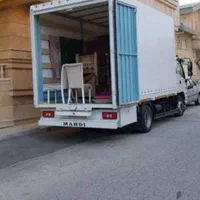 اثاث کشی وجابجای وباربری باکارگر