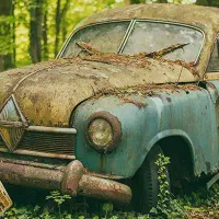 خودرو فرسوده و اسقاط ۱۴۰
