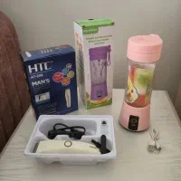 ریش تراش و مخلوط کن