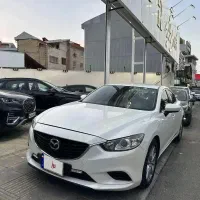 مزدا ۶ ۲۰۱۵ بی رنگ معاوضه ‌و فر‌وش