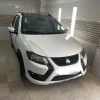 کوییک GXR تیپ L، مدل ۱۴۰۳ سقف مشکی